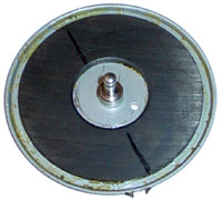 Кольцеобразный магнит от привода FDD